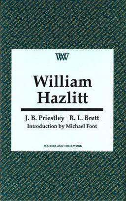William Hazlitt