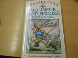 Monsieur Pamplemousse Rests His Case