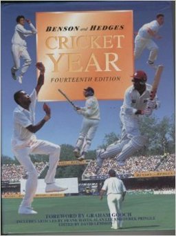 Benson and Hedges Cricket Year