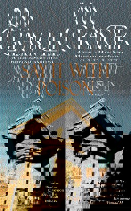 Say It with Poison (A Mitchell & Markby Mystery)  9780747237068 Front Cover