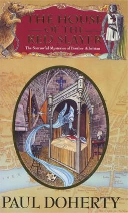 House of the Red Slayer  9780747238478 Front Cover