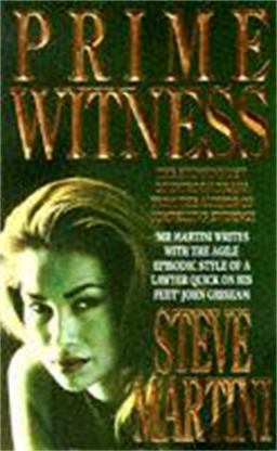 Prime Witness  9780747241645 Front Cover