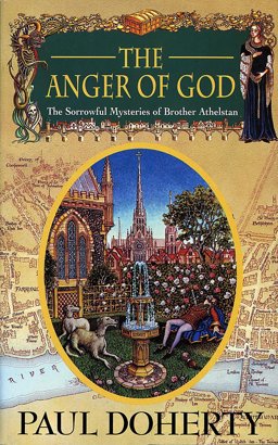 Anger of God  9780747242628 Front Cover