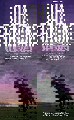 Outsider  9780747243755 Front Cover