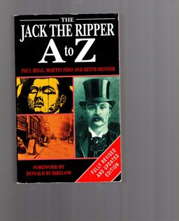 The Jack the Ripper A to Z