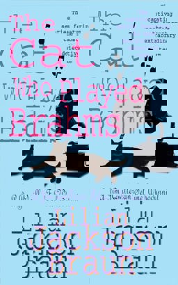 The Cat Who Played Brahms (A Jim Qwilleran Feline Whodunnit)  9780747250364 Front Cover