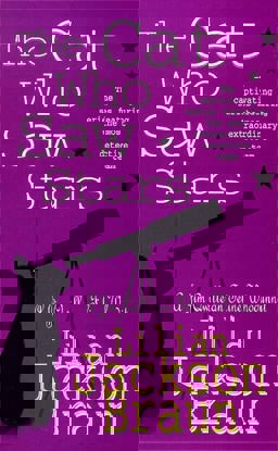 The Cat Who Saw Stars (A Jim Qwilleran Feline Whodunnit)  9780747253938 Front Cover