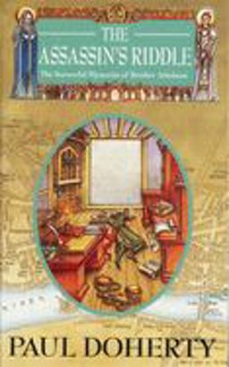 Assassin's Riddle  9780747254386 Front Cover