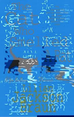 The Cat Who Smelled a Rat (A Jim Qwilleran Feline Whodunnit)  9780747265054 Front Cover