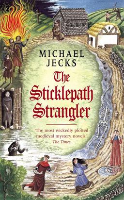 Sticklepath Strangler  9780747267249 Front Cover