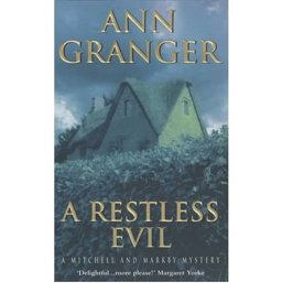 A Restless Evil (A Mitchell & Markby Mystery)  9780747268048 Front Cover