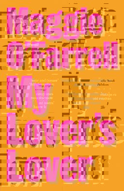 My Lover's Lover  9780747268178 Front Cover