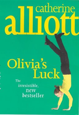 Olivia's Luck 2000 9780747277026 Front Cover