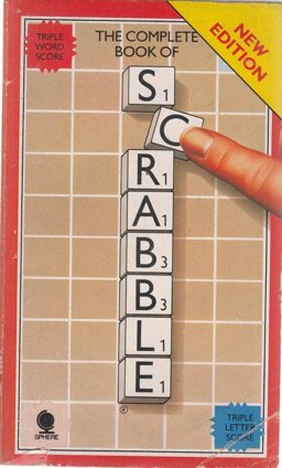 Complete Book of Scrabble