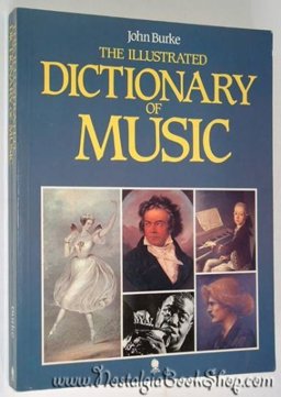 Illustrated Dictionary of Music