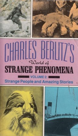 World of Strange Phenomena World of Strange Phenomena