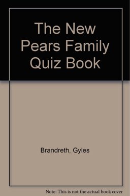 New Pears Family Quiz Book