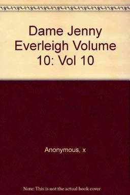 Intimate Memoir of Dame Jen