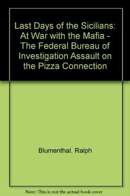 Last Days of the Sicilians