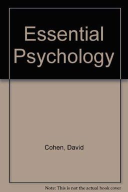 Essential Psychology