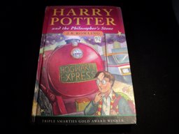 Harry Potter and the Philosopher's Stone