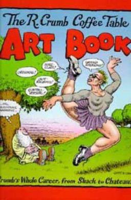 The R. Crumb Coffee Table Art Book