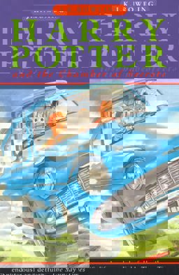 Harry Potter and the Chamber of Secrets