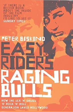 Easy Riders, Raging Bulls  9780747544210 Front Cover
