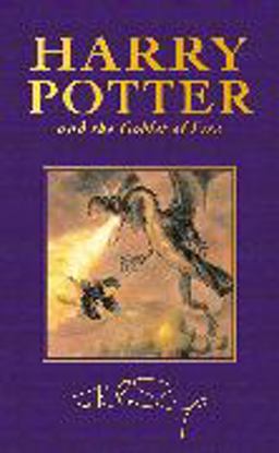 Harry Potter and the Goblet of Fire