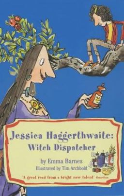 Jessica Haggerthwaite Witch Dispatcher