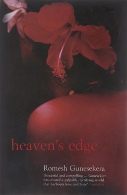 Heaven's Edge  9780747561439 Front Cover