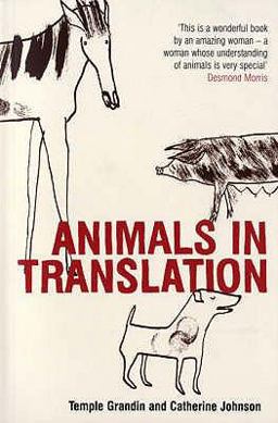 Animals in Translation  9780747566694 Front Cover