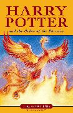 Harry Potter and the Order of the Phoenix