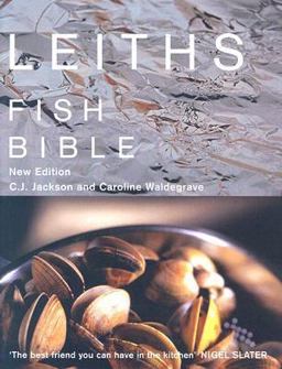 Leiths Fish Bible  9780747571025 Front Cover
