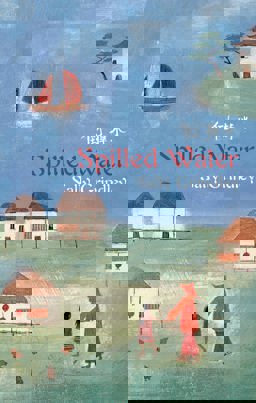 Spilled Water  9780747571469 Front Cover