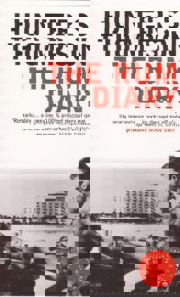 The Rum Diary (Bloomsbury Classic Reads)  9780747574576 Front Cover