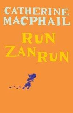 Run, Zan, Run (Rejacketed)