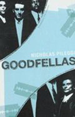Goodfellas  9780747578635 Front Cover