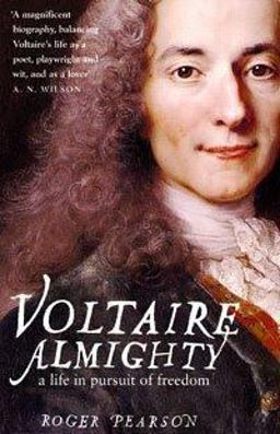 Voltaire Almighty  9780747579571 Front Cover