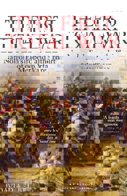 First Total War  9780747579625 Front Cover