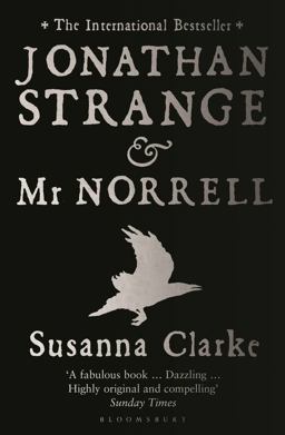 Jonathan Strange and Mr. Norrell  9780747579885 Front Cover