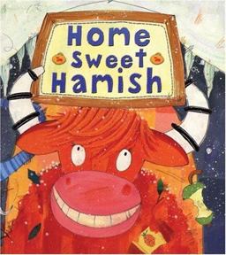 Home Sweet Hamish  9780747583196 Front Cover