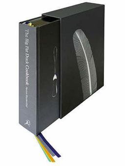 Big Fat Duck Cookbook  9780747583691 Front Cover