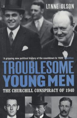 Troublesome Young Men  9780747585480 Front Cover