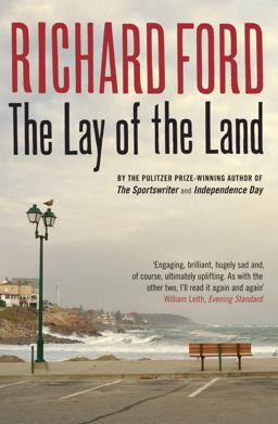 Lay of the Land 2007 9780747585992 Front Cover