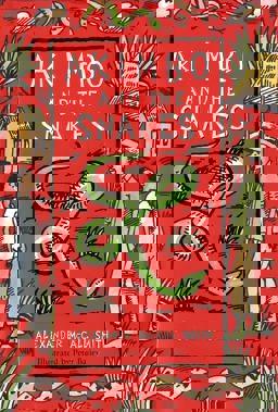 Akimbo and the Snakes  9780747586234 Front Cover