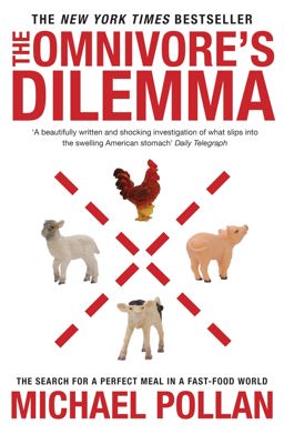 Omnivore's Dilemma  9780747586838 Front Cover