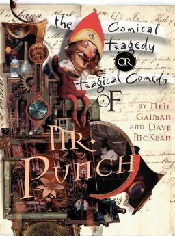 The Tragical Comedy or Comical Tragedy of Mr. Punch