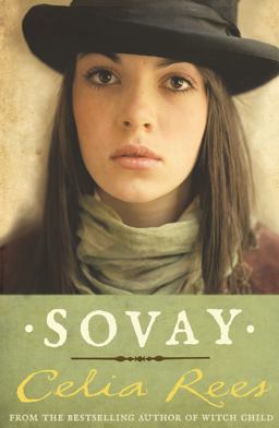 Sovay  9780747592013 Front Cover