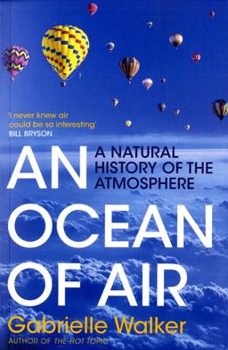 Ocean of Air  9780747592907 Front Cover